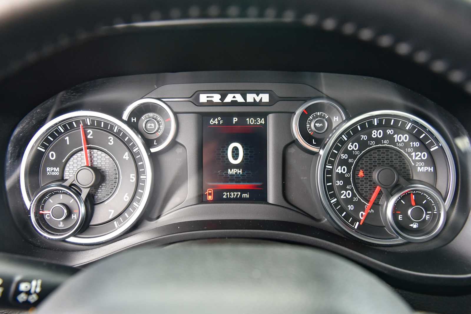 2022 RAM 1500 Big Horn