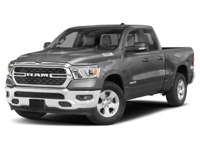 2022 RAM 1500 Big Horn Quad Cab