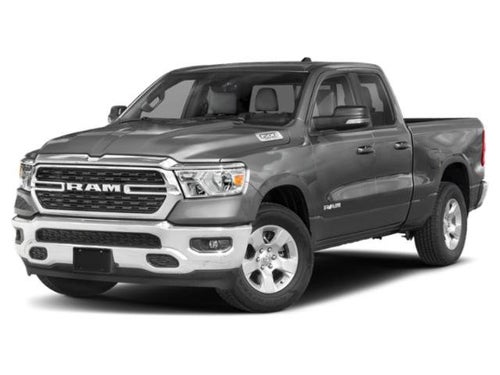 2022 RAM 1500 Big Horn Quad Cab