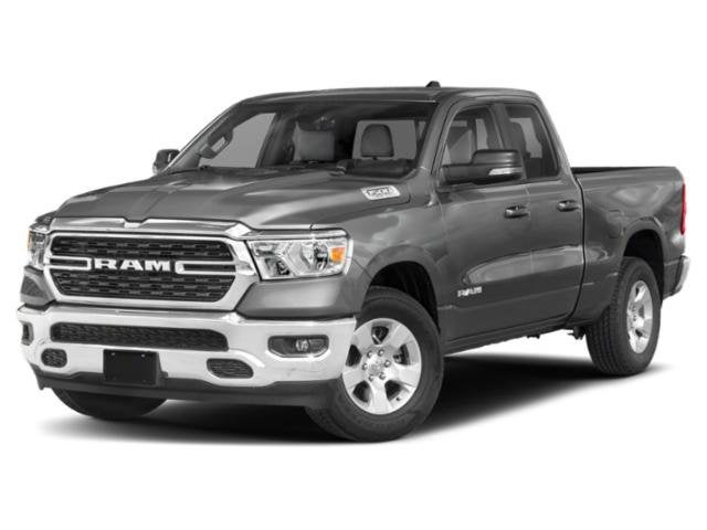 2022 RAM 1500 Big Horn Quad Cab