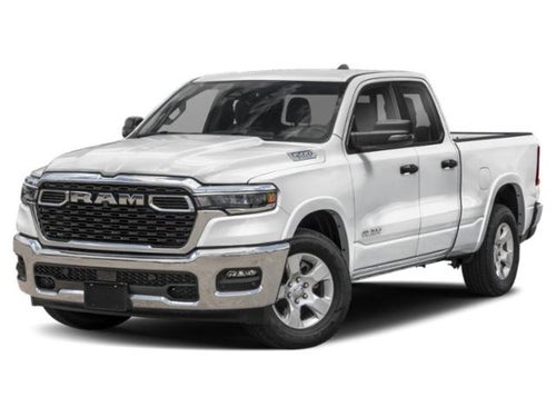 2026 RAM 1500 Big Horn Quad Cab