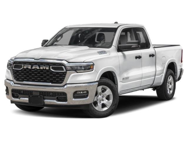 2026 RAM 1500 Big Horn Quad Cab