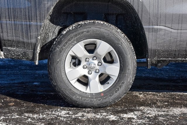 2026 RAM 1500 Big Horn Quad Cab