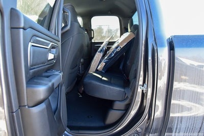 2026 RAM 1500 Big Horn Quad Cab