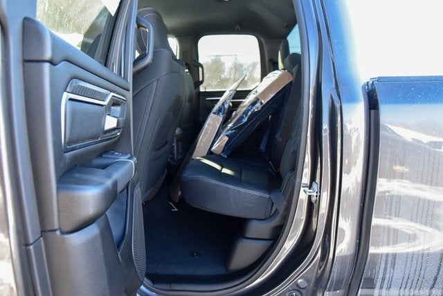 2026 RAM 1500 Big Horn Quad Cab