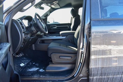 2026 RAM 1500 Big Horn Quad Cab