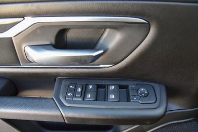 2026 RAM 1500 Big Horn Quad Cab