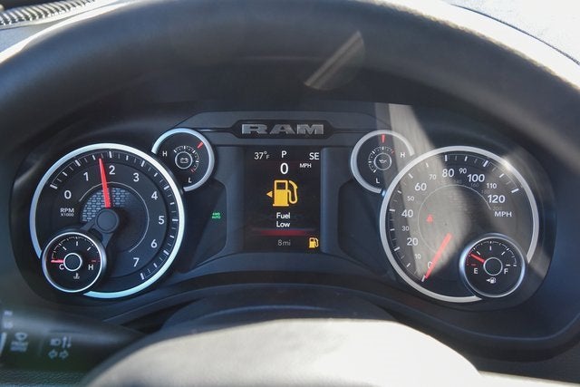 2026 RAM 1500 Big Horn Quad Cab