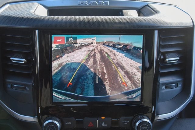 2026 RAM 1500 Big Horn Quad Cab