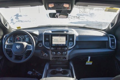 2026 RAM 1500 Big Horn Quad Cab