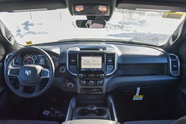 2026 RAM 1500 Big Horn Quad Cab