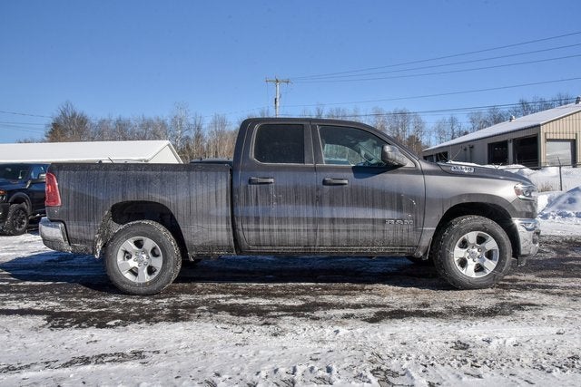 2026 RAM 1500 Big Horn Quad Cab