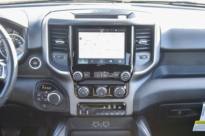 2026 RAM 1500 Big Horn Quad Cab