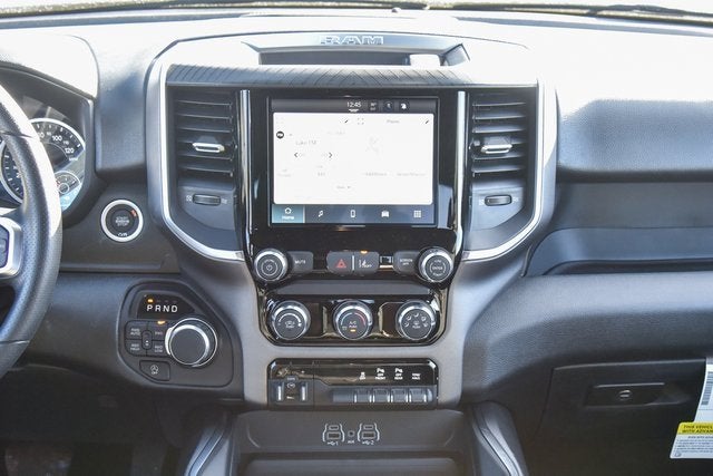 2026 RAM 1500 Big Horn Quad Cab