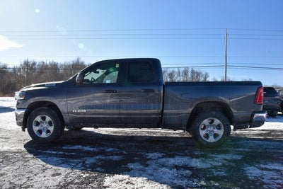 2026 RAM 1500 Big Horn Quad Cab
