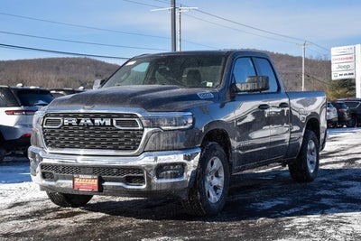 2026 RAM 1500 Big Horn Quad Cab