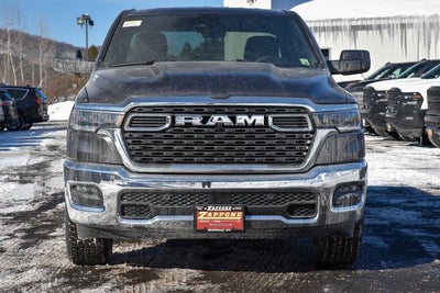 2026 RAM 1500 Big Horn Quad Cab