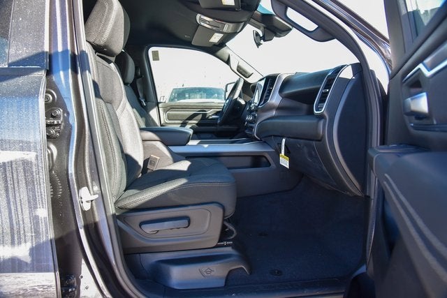 2026 RAM 1500 Big Horn Quad Cab