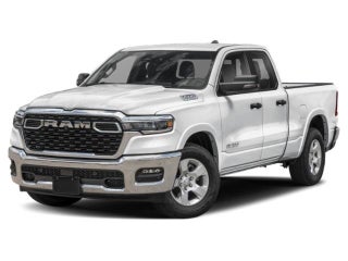 2026 RAM 1500 Big Horn Quad Cab