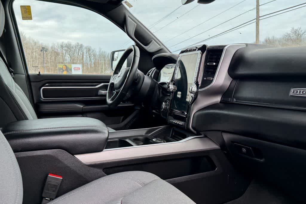 2023 RAM 1500 Big Horn