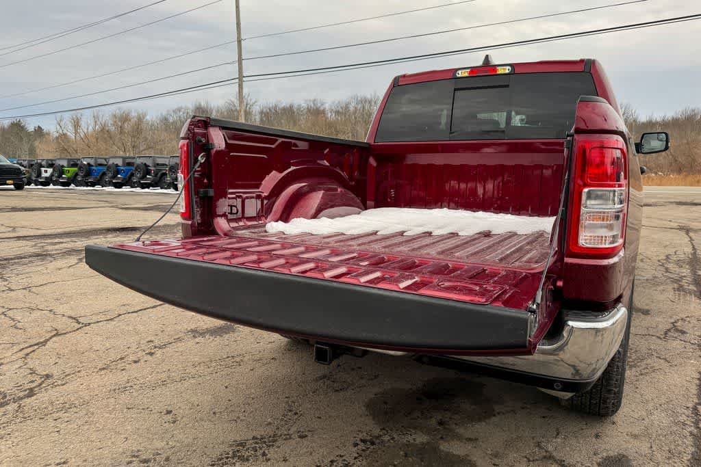 2023 RAM 1500 Big Horn