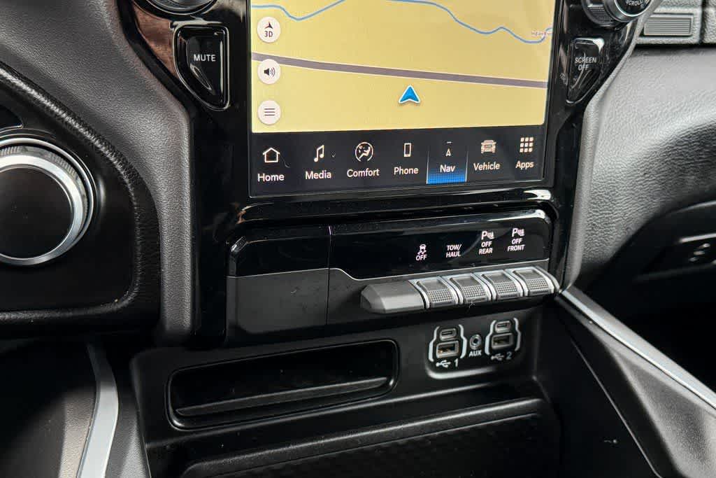 2023 RAM 1500 Big Horn