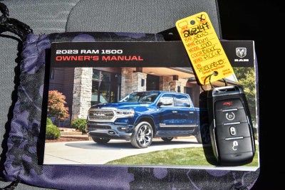 2023 RAM 1500 Big Horn