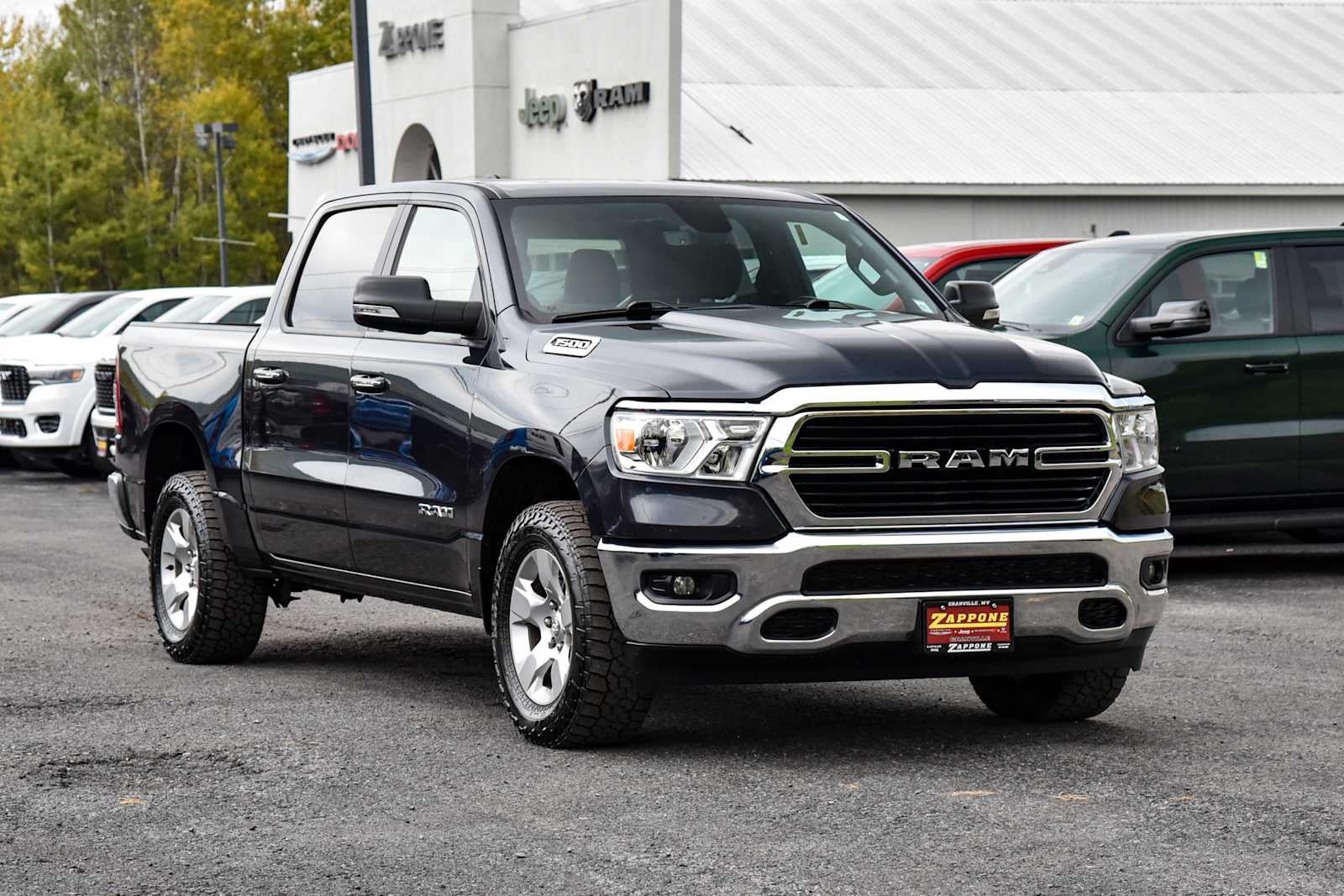 2019 RAM 1500 Pickup Big Horn/Lone Star