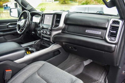 2019 RAM All-New 1500 Big Horn/Lone Star