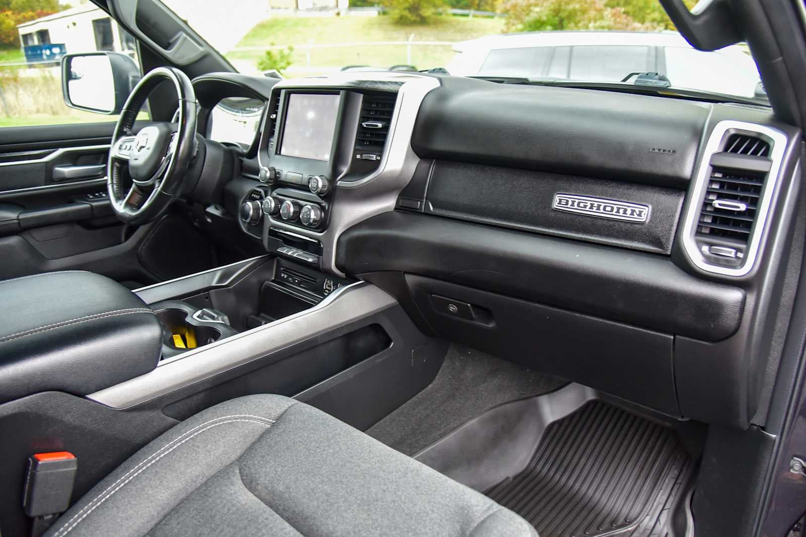 2019 RAM All-New 1500 Big Horn/Lone Star