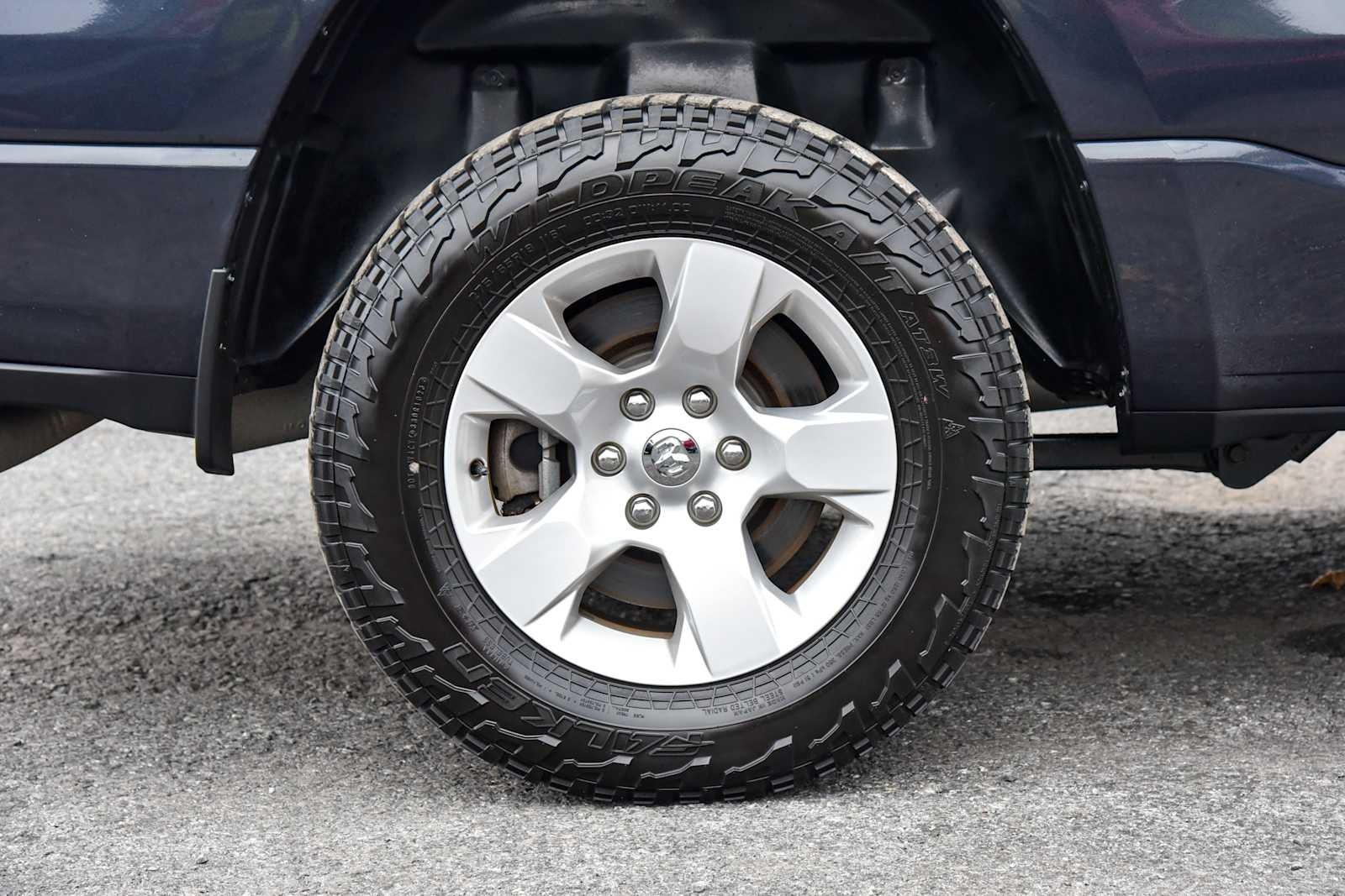 2019 RAM All-New 1500 Big Horn/Lone Star