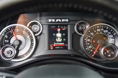 2019 RAM All-New 1500 Big Horn/Lone Star