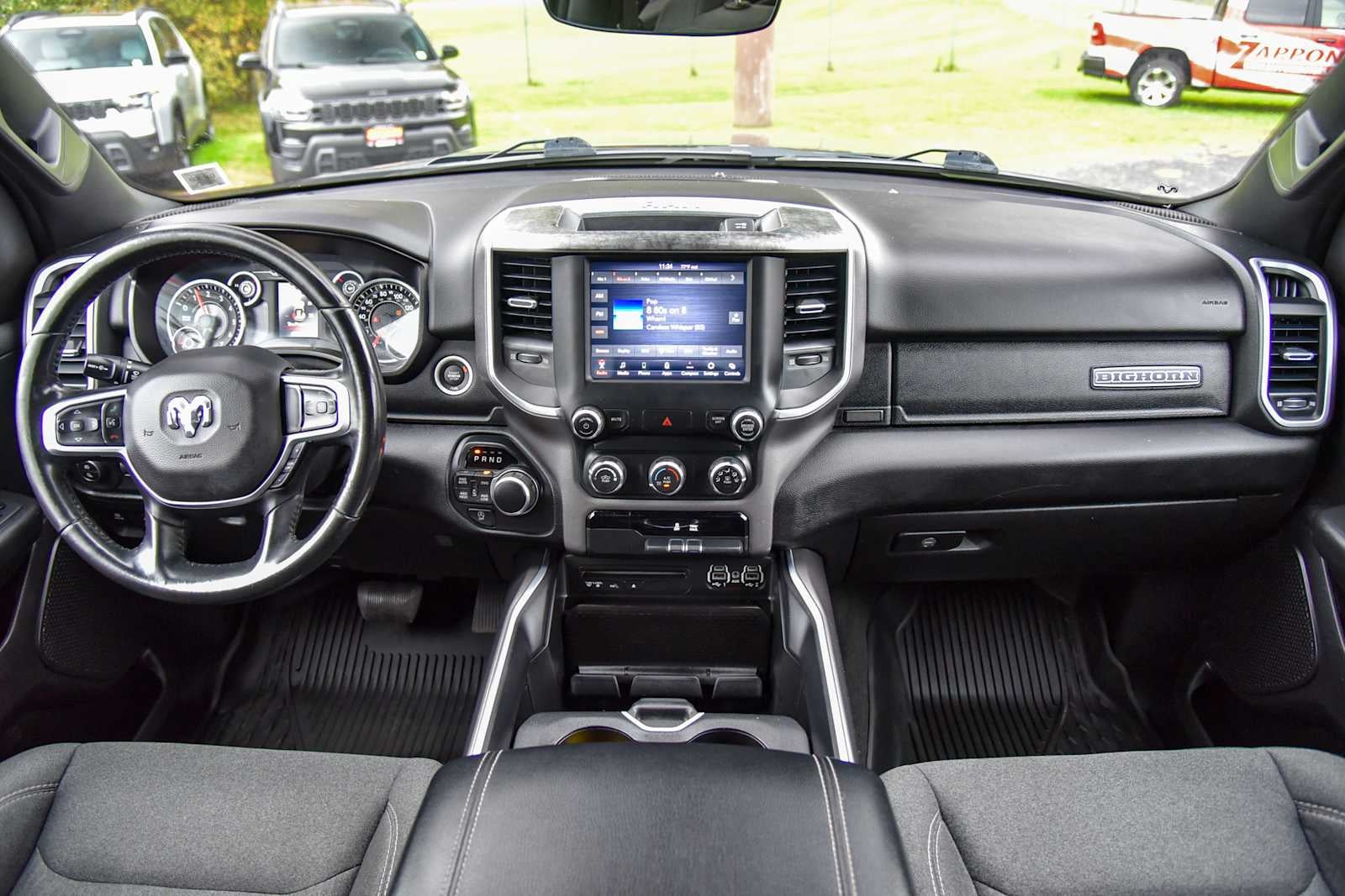 2019 RAM All-New 1500 Big Horn/Lone Star