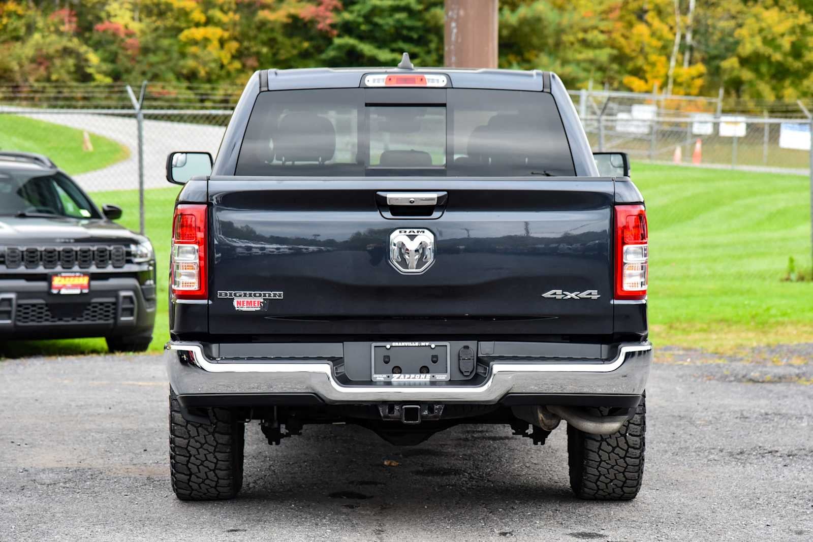 2019 RAM All-New 1500 Big Horn/Lone Star