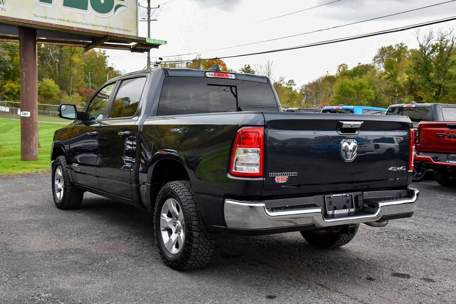 2019 RAM All-New 1500 Big Horn/Lone Star