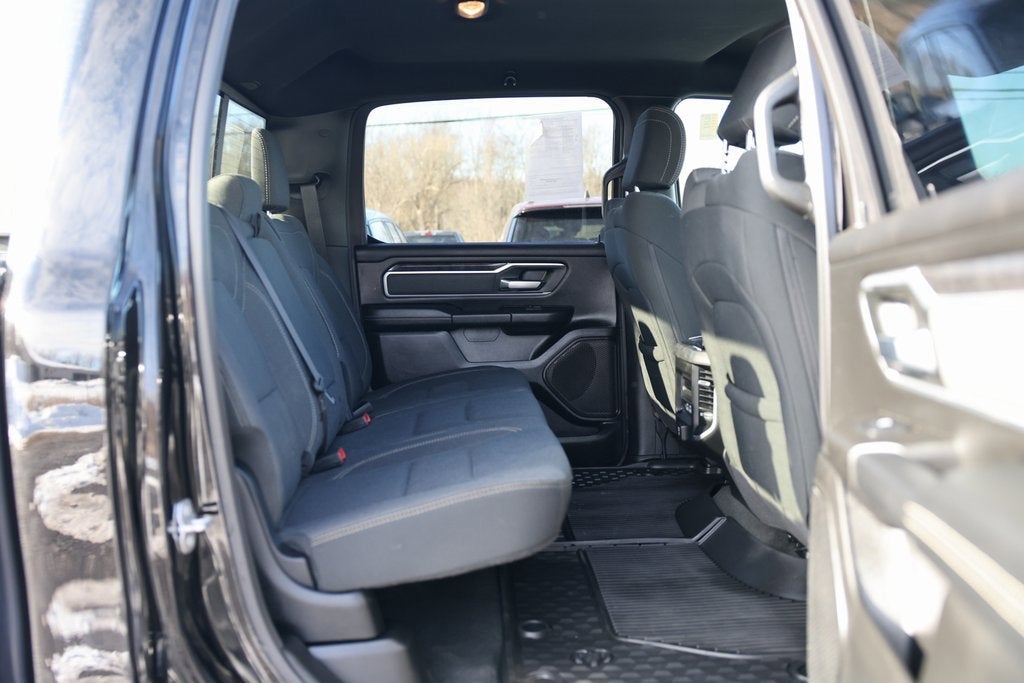2022 RAM 1500 Big Horn Crew Cab