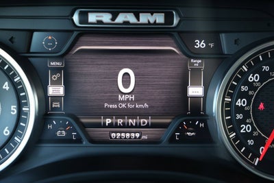 2022 RAM 1500 Big Horn Crew Cab