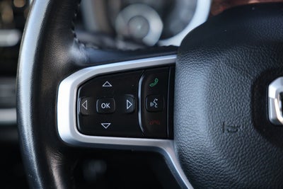 2022 RAM 1500 Big Horn Crew Cab