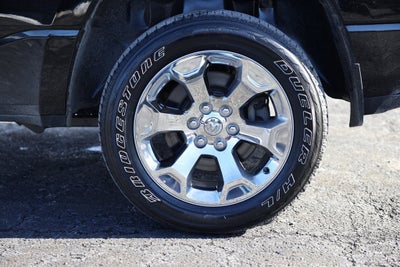 2022 RAM 1500 Big Horn Crew Cab