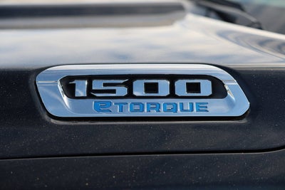 2022 RAM 1500 Big Horn Crew Cab