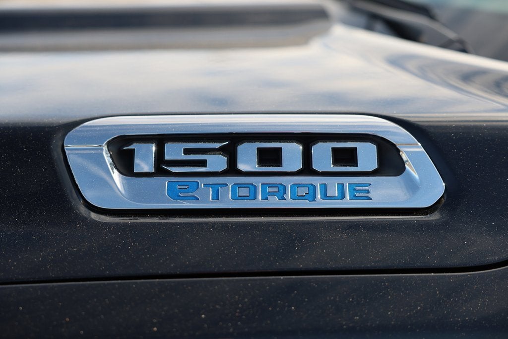 2022 RAM 1500 Big Horn Crew Cab