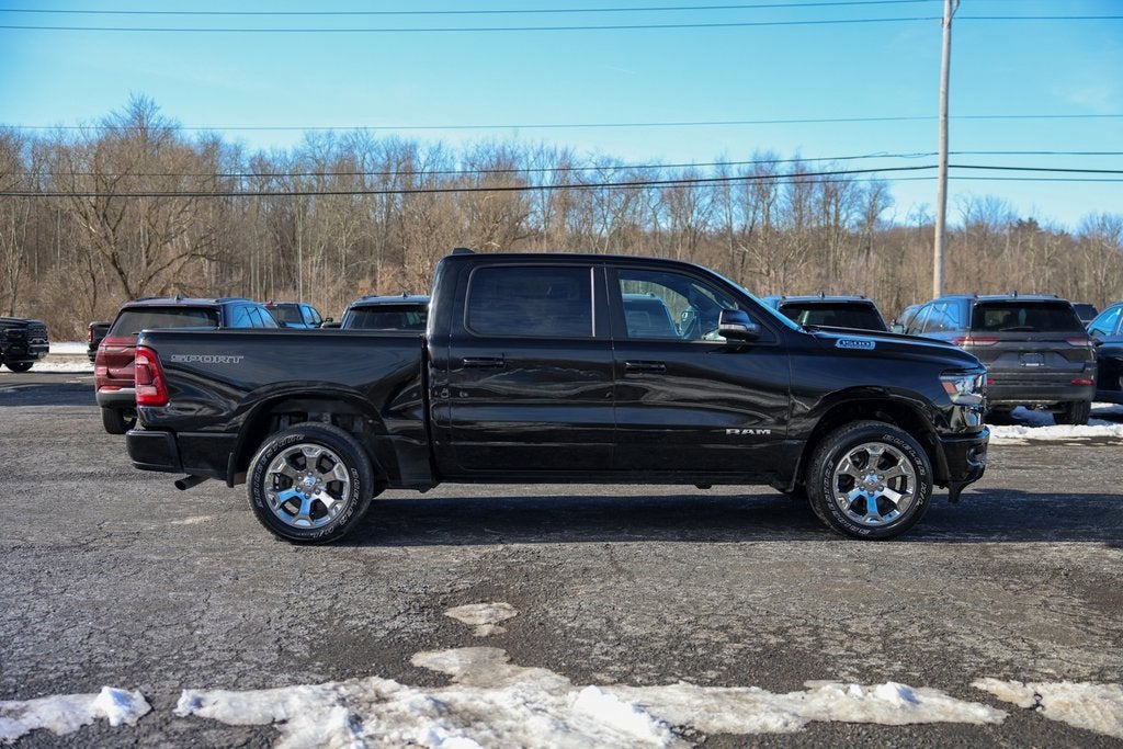 2022 RAM 1500 Big Horn Crew Cab