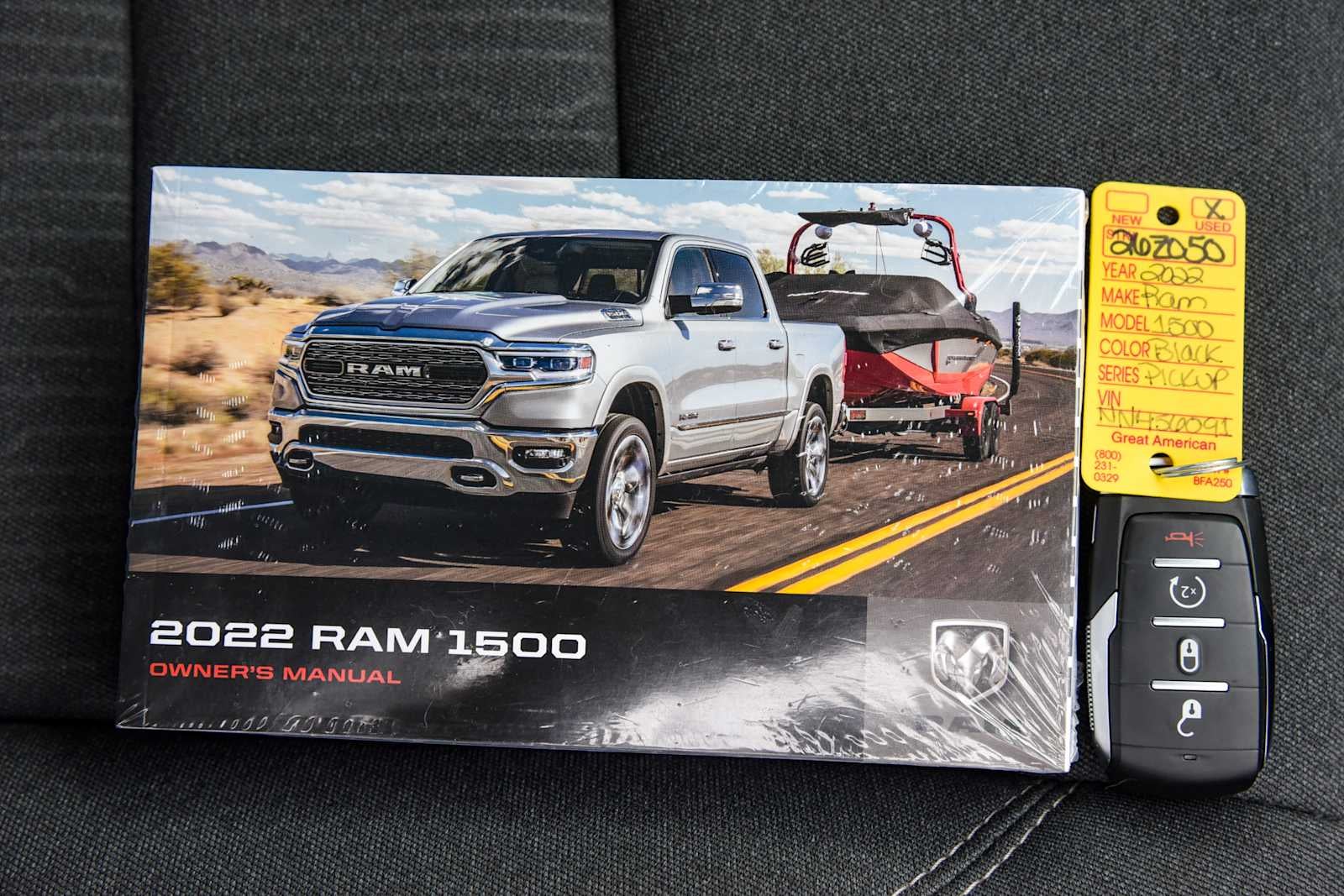 2022 RAM 1500 Big Horn
