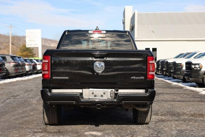 2022 RAM 1500 Big Horn Crew Cab