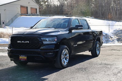 2022 RAM 1500 Big Horn Crew Cab