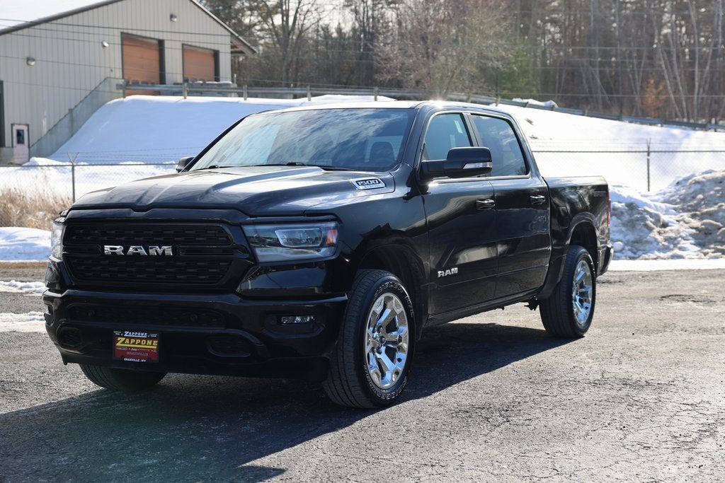 2022 RAM 1500 Big Horn Crew Cab