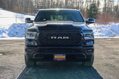 2022 RAM 1500 Big Horn Crew Cab