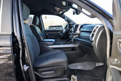 2022 RAM 1500 Big Horn Crew Cab