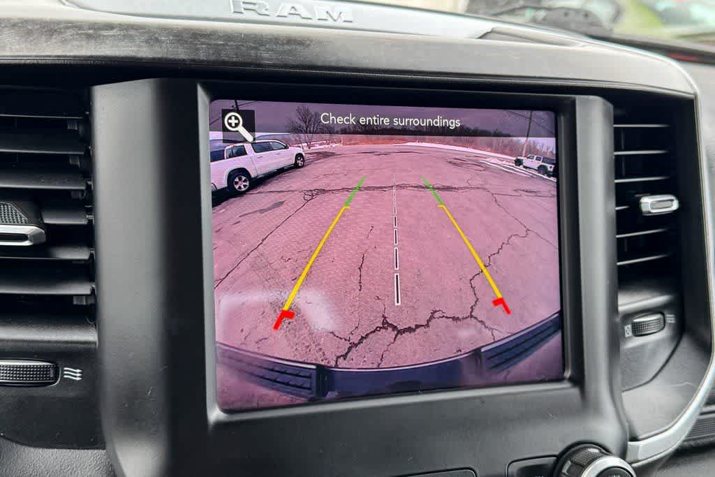 2021 RAM 1500 Big Horn