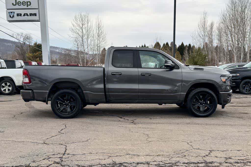 2021 RAM 1500 Big Horn